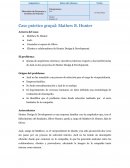 Caso práctico grupal: Mathew B. Hunter