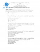 Exámen de segundo parcial Evaluación educativa s/r