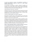 Moral como fenómeno social