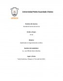 Principios Generales del Derecho