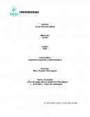 Actividad 1 Liderazgo para el Desarrollo Estratégico