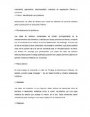 Proyecto de análisis químico