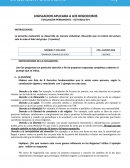 Legislacion aplicada a los negocios