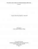 El rol de las redes sociales en la salud mental de los adolescentes