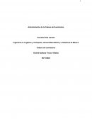 Administración de la cadena de suministros. Soluciones en Envases de Plástico S.A de C.V