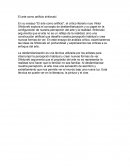 El arte como artificio