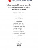 Informe de un caso clínico