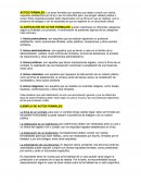 Diferencia de delitos dolosos y culposos