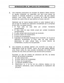 Introducción al análisis de inversiones