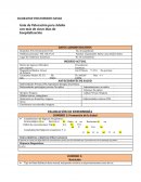 Guía de Valoración para Adulto con más de cinco días de hospitalización