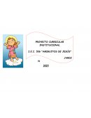 Proyecto Curricular Institucional