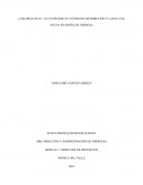Caso práctico 1: A.F.S expande su centro de distribución y lanza una nueva filosofía de empresa