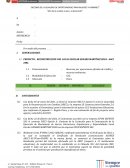 Modelo de eventos compensables