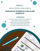 El desempleo e inflación en México 2023
