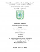 ¿Cuáles fueron las circunstancias que favorecieron el surgimiento de la universidad en el proceso historico?