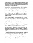 Análisis película El Hombre que conocía el infinito