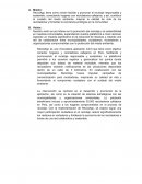 Diagrama de flujo ReciclApp