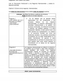 Entorno de los negocios internacionales