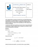 Gestión de la producción