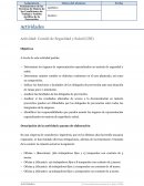 Fundamentos de las Técnicas de Mejora de las Condiciones de Trabajo y Ámbito Jurídico de la Prevención
