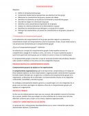 Comportamiento organizacional El rosado