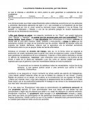 Los primeros tratados de economía