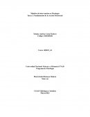 Modelos de intervención en Psicología