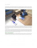 Como es una aula Montessori