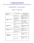 PROYEDC: “ Colacho hermanos ”