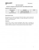 Conexión e Integración de Dispositivo BIS V sobre Software BIS Cockpit