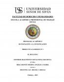 El bullying. Informe diagnóstico situacional regional
