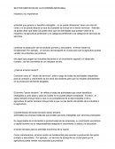 Sector Servicios en la Economía Mexicana