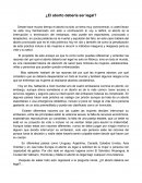 ¿El aborto debería ser legal?