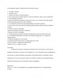 Vacunación de una usb