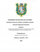 La ejecución de Garantías hipotecarias y la recuperación de los créditos en las entidades financieras en la provincia de Abancay, 2022