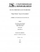 Tipos de empresa: Sociedad comercial