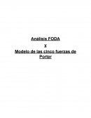 Análisis FODA. Ferretería Villar Hnos. S.A.