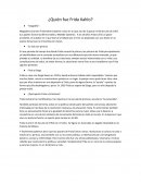 ¿Quién fue Frida Kahlo?