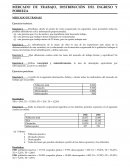 Mercado de trabajo, distribución del ingreso y pobreza