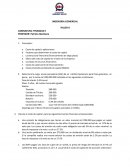 Taller Costo de capital