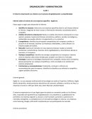 Organización y administración : Apple Inc.