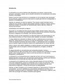 Ensayo sobre la educación en México