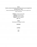 Violencia e intento de feminicidio contra la mujer en San Juan de Lurigancho del año 2022 de Enero - Marzo