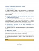 Pasos de un estudio de muestreo de trabajo