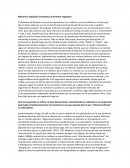 Referencia lingüística (semántica) y términos singulares