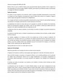 Informe de equipos BC-6000 y BS-200