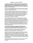 Diagnóstico y orientación terapéutica