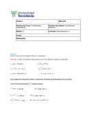 Fundamentos matemáticos