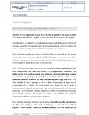 Lectura: El jugador. Fedor Dostoievski