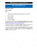 Introducción a la gestión de proyectos